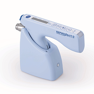 痛みの少ない麻酔